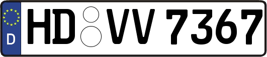 HD-VV7367