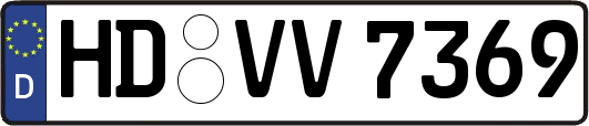 HD-VV7369