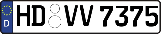 HD-VV7375