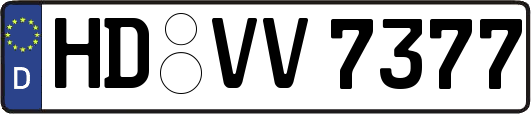 HD-VV7377