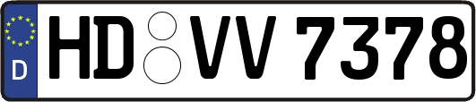 HD-VV7378