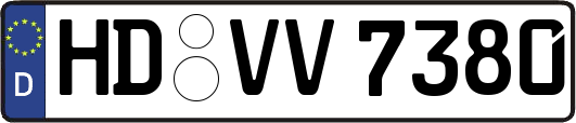 HD-VV7380