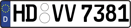 HD-VV7381