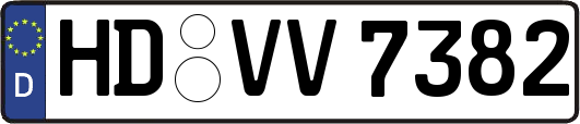 HD-VV7382