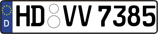 HD-VV7385