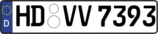 HD-VV7393