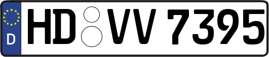 HD-VV7395