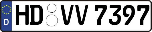 HD-VV7397
