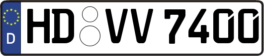 HD-VV7400