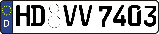 HD-VV7403