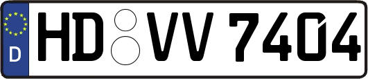 HD-VV7404
