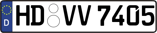 HD-VV7405
