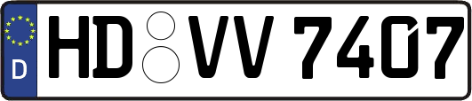 HD-VV7407