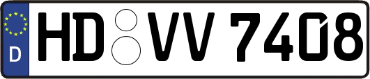 HD-VV7408