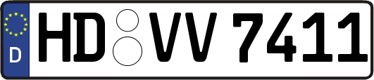 HD-VV7411