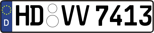 HD-VV7413