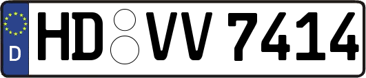 HD-VV7414