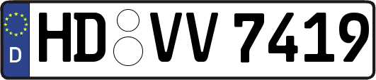 HD-VV7419