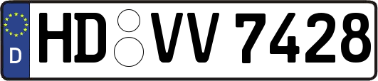 HD-VV7428