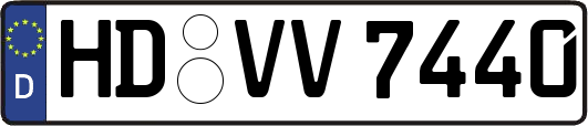 HD-VV7440