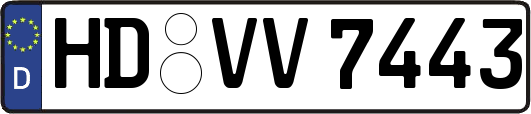 HD-VV7443