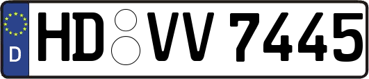 HD-VV7445
