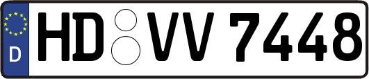 HD-VV7448