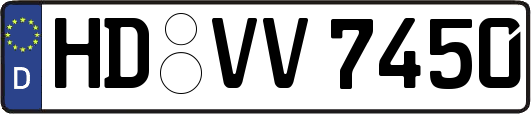 HD-VV7450