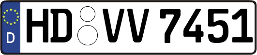 HD-VV7451