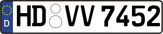 HD-VV7452