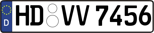 HD-VV7456
