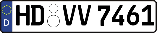 HD-VV7461