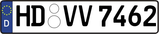 HD-VV7462