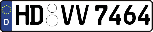 HD-VV7464