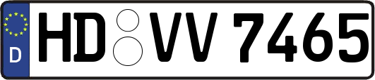 HD-VV7465