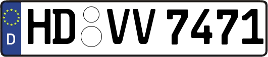 HD-VV7471