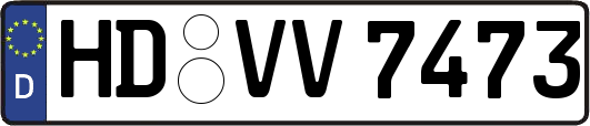 HD-VV7473