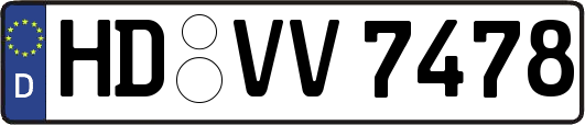 HD-VV7478