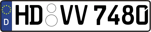 HD-VV7480