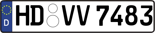 HD-VV7483