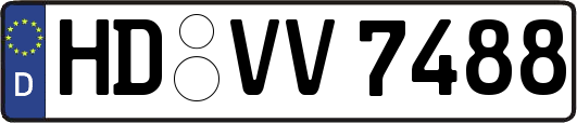 HD-VV7488