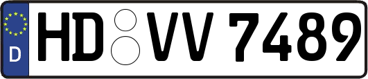 HD-VV7489