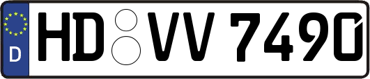 HD-VV7490