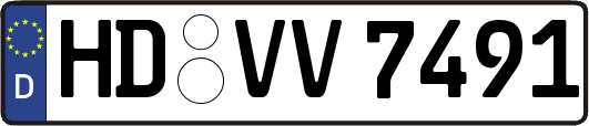 HD-VV7491