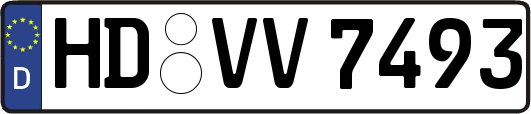 HD-VV7493