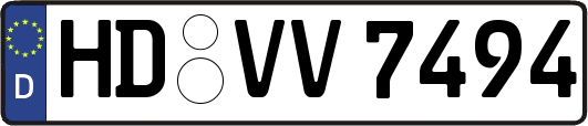 HD-VV7494
