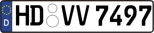 HD-VV7497
