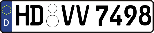 HD-VV7498