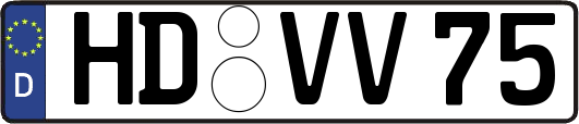 HD-VV75