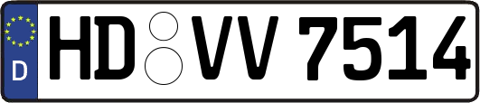 HD-VV7514